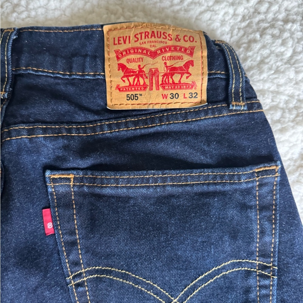 Levi’s men’s jeans